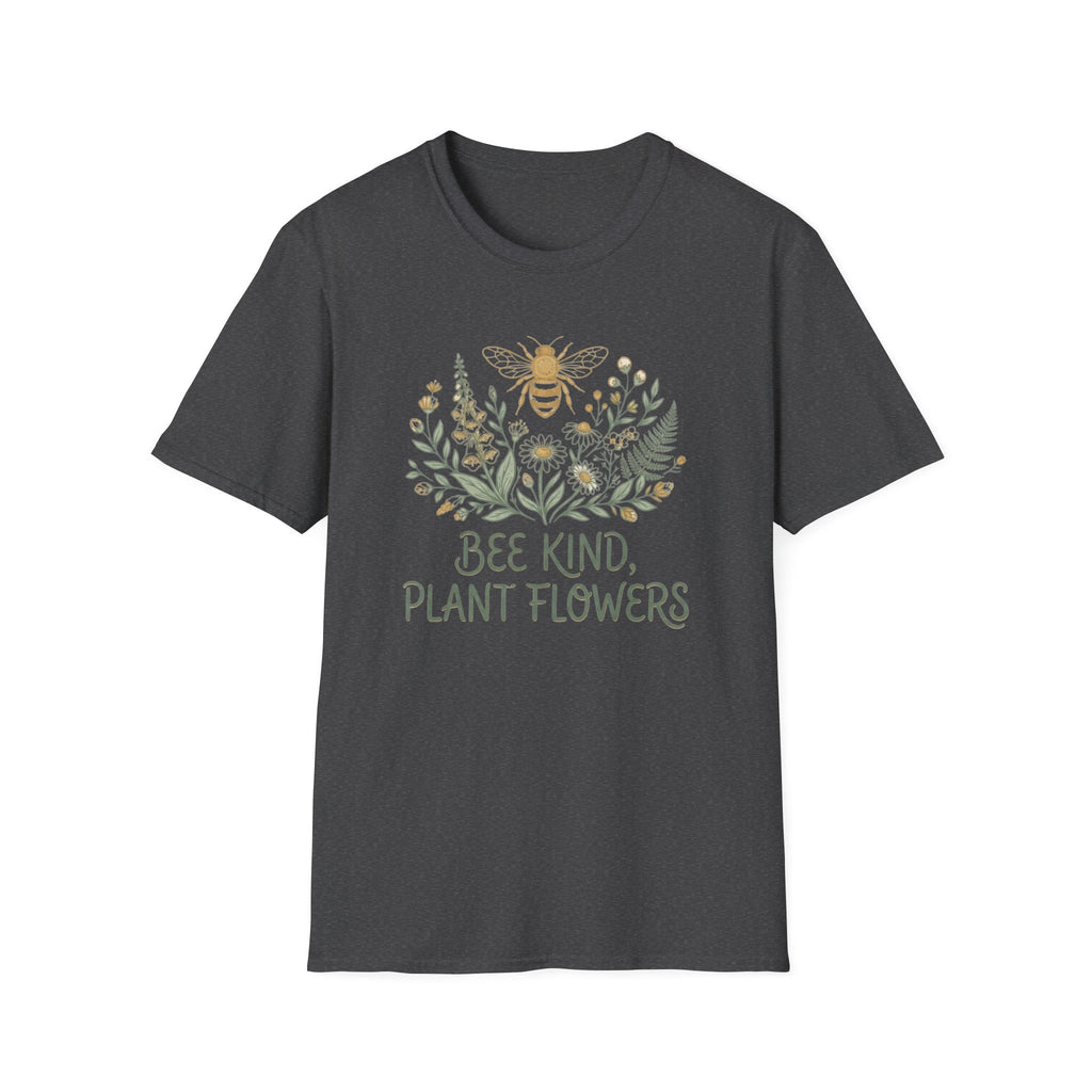Floral Bee T-Shirt