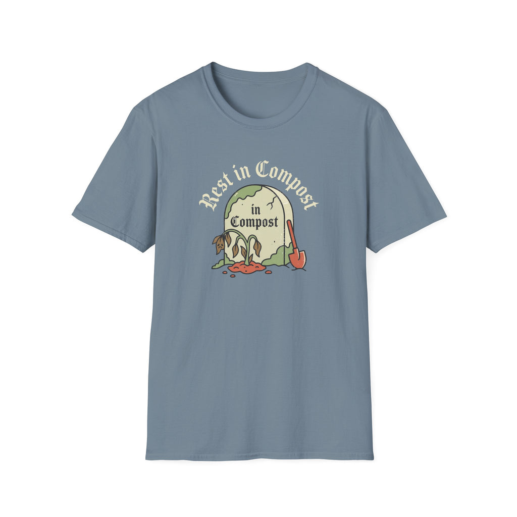 Compost Graveyard T-Shirt