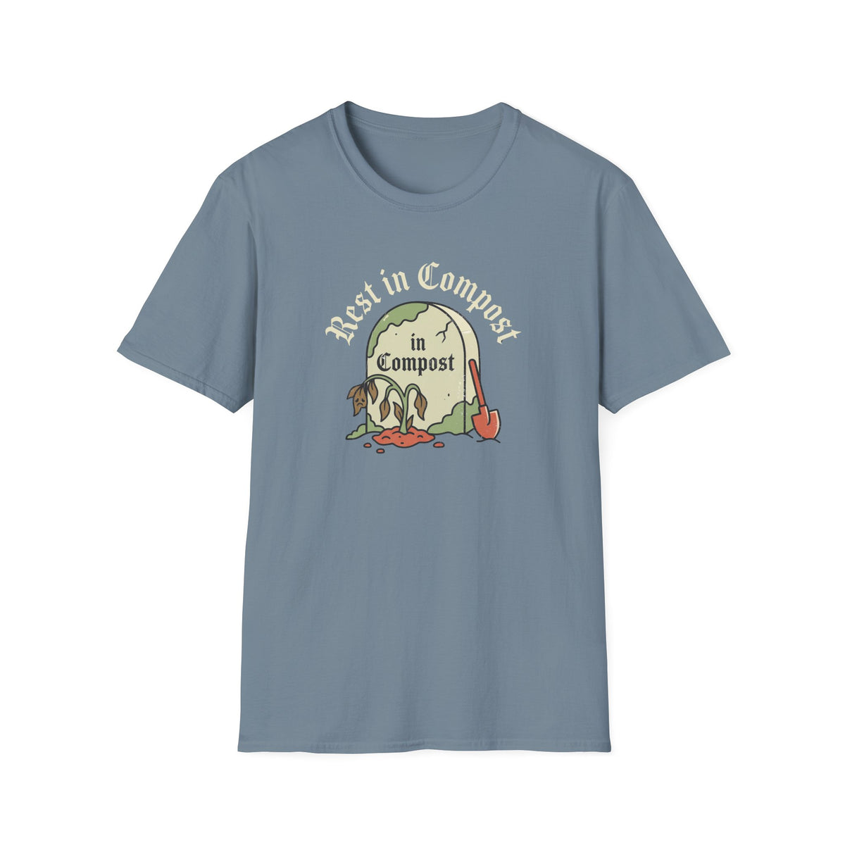 Compost Graveyard T-Shirt
