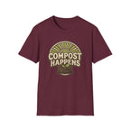 Compost Happens T‑Shirt