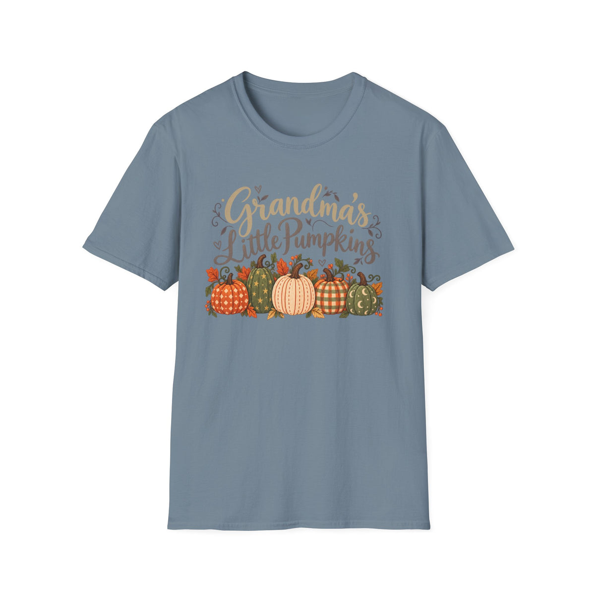 Grandma's Little Pumpkins T-Shirt