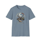 Grave Digger by Day, Gardener T‑Shirt