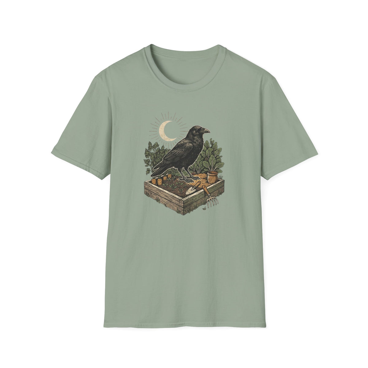 Raven & Moon T-Shirt
