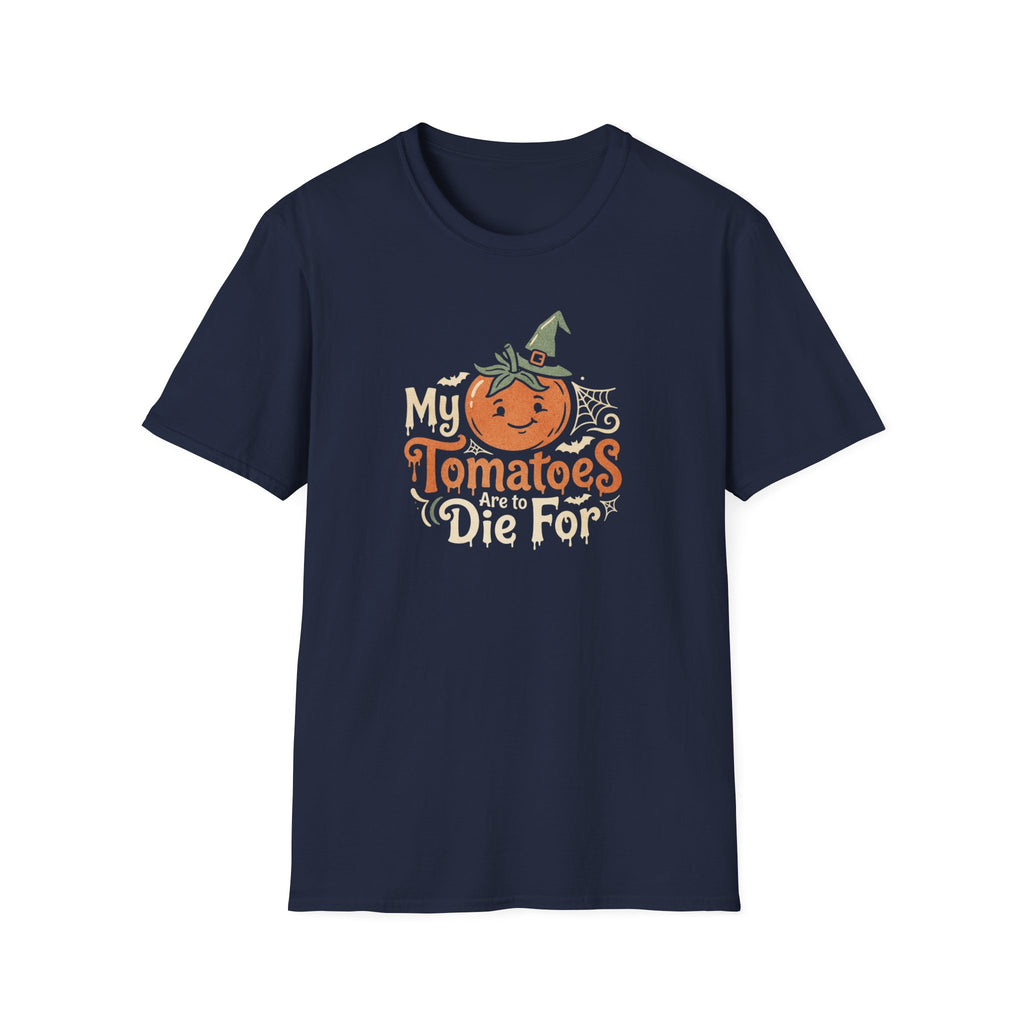 Halloween Pumpkin T-Shirt