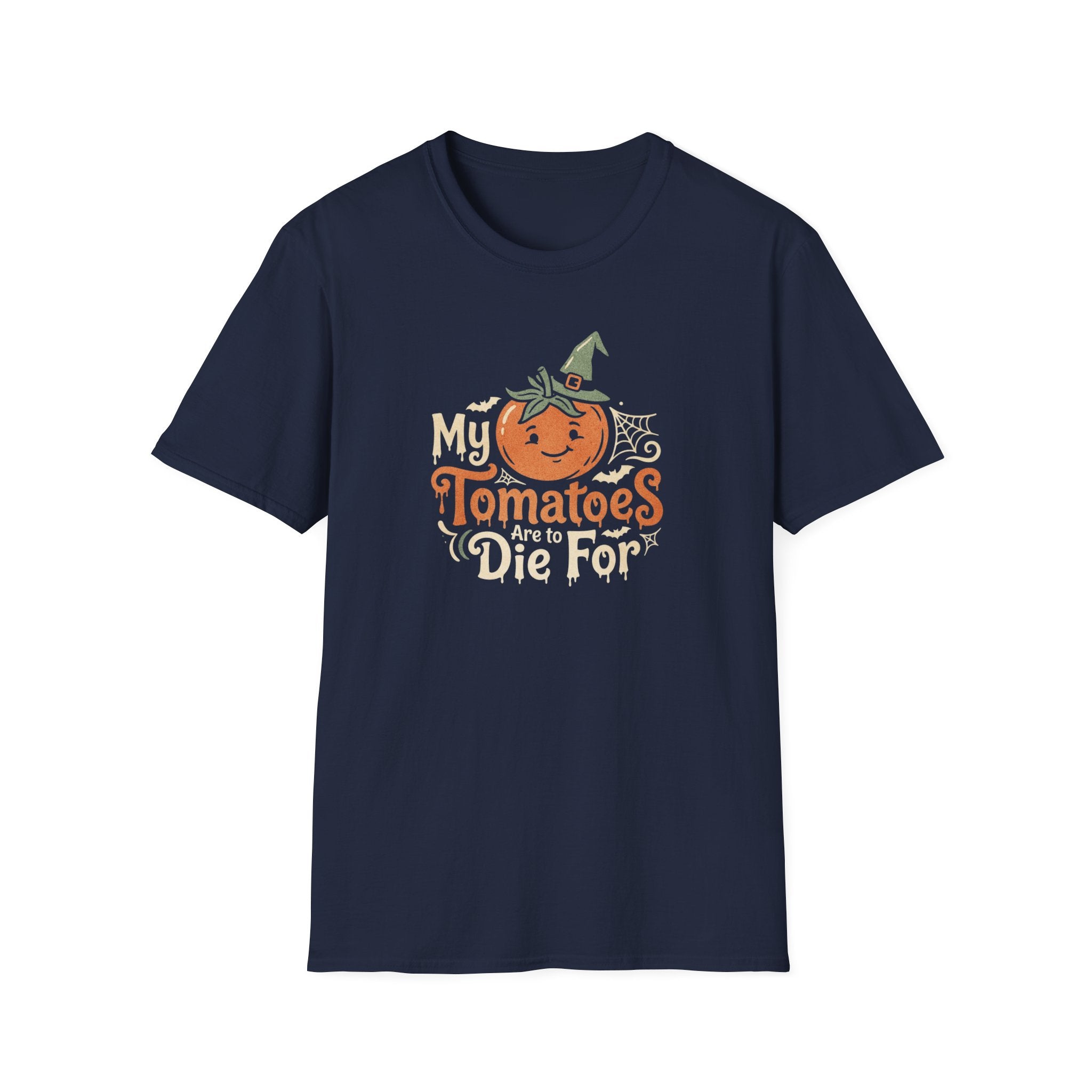 Halloween Pumpkin T-Shirt