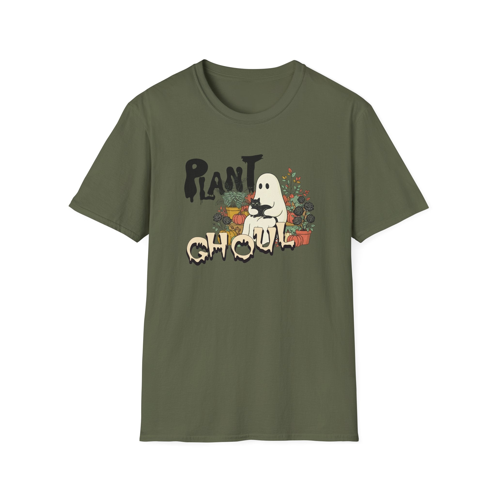 Plant Ghoul T-Shirt