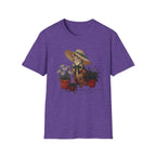 Botanical Cat T-Shirt