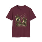 Capricorn Zodiac T-Shirt
