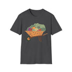 Garden Wheelbarrow T-Shirt