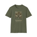 Bumblebee Sunflower T-Shirt