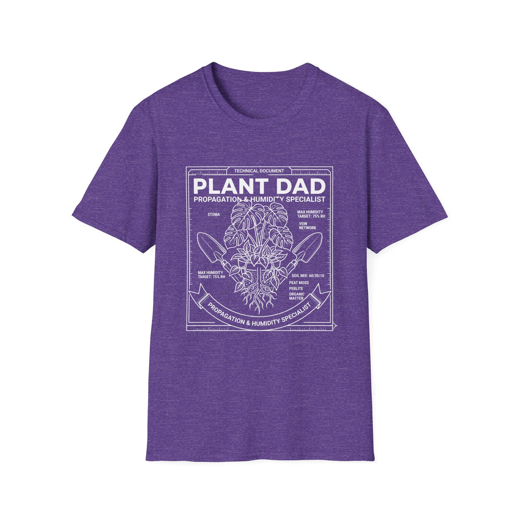 Vintage-Inspired Casual T-Shirt