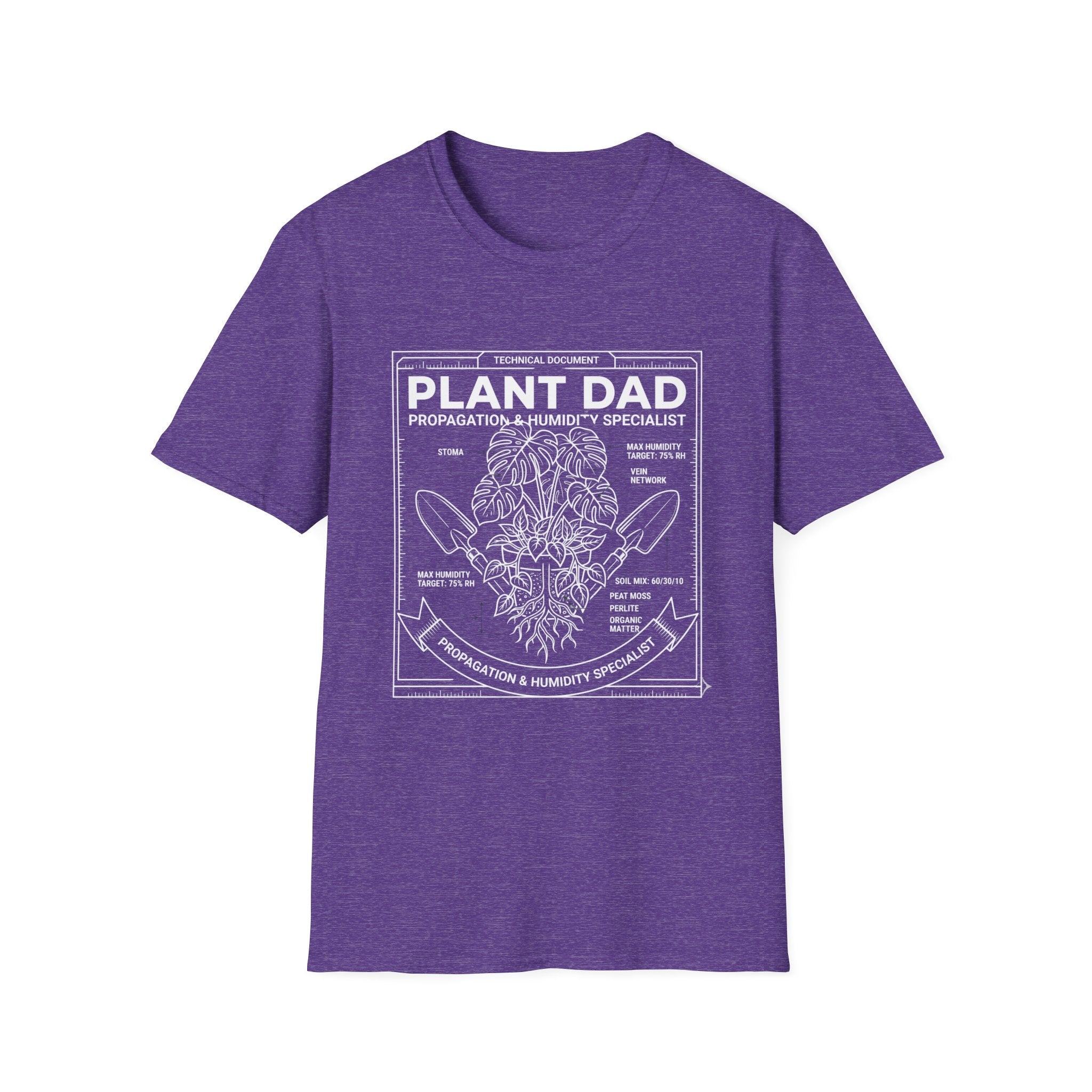 Vintage-Inspired Casual T-Shirt