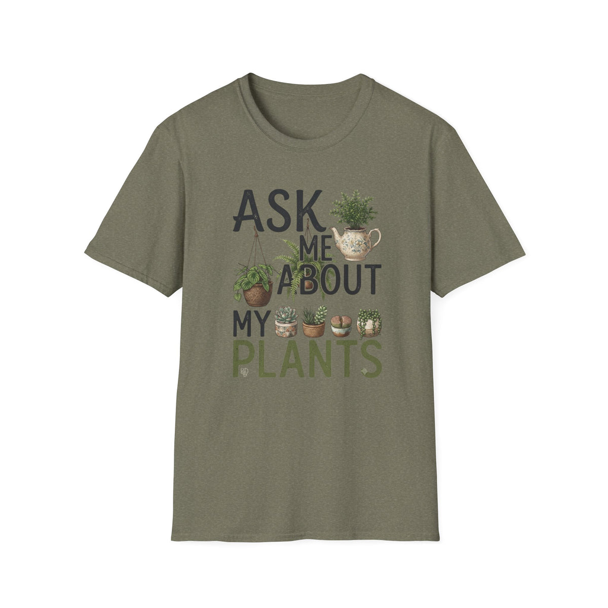 Plant Lover Graphic Tee