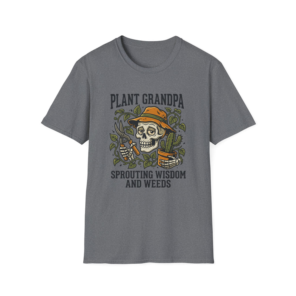 Plant Grandpa T-Shirt