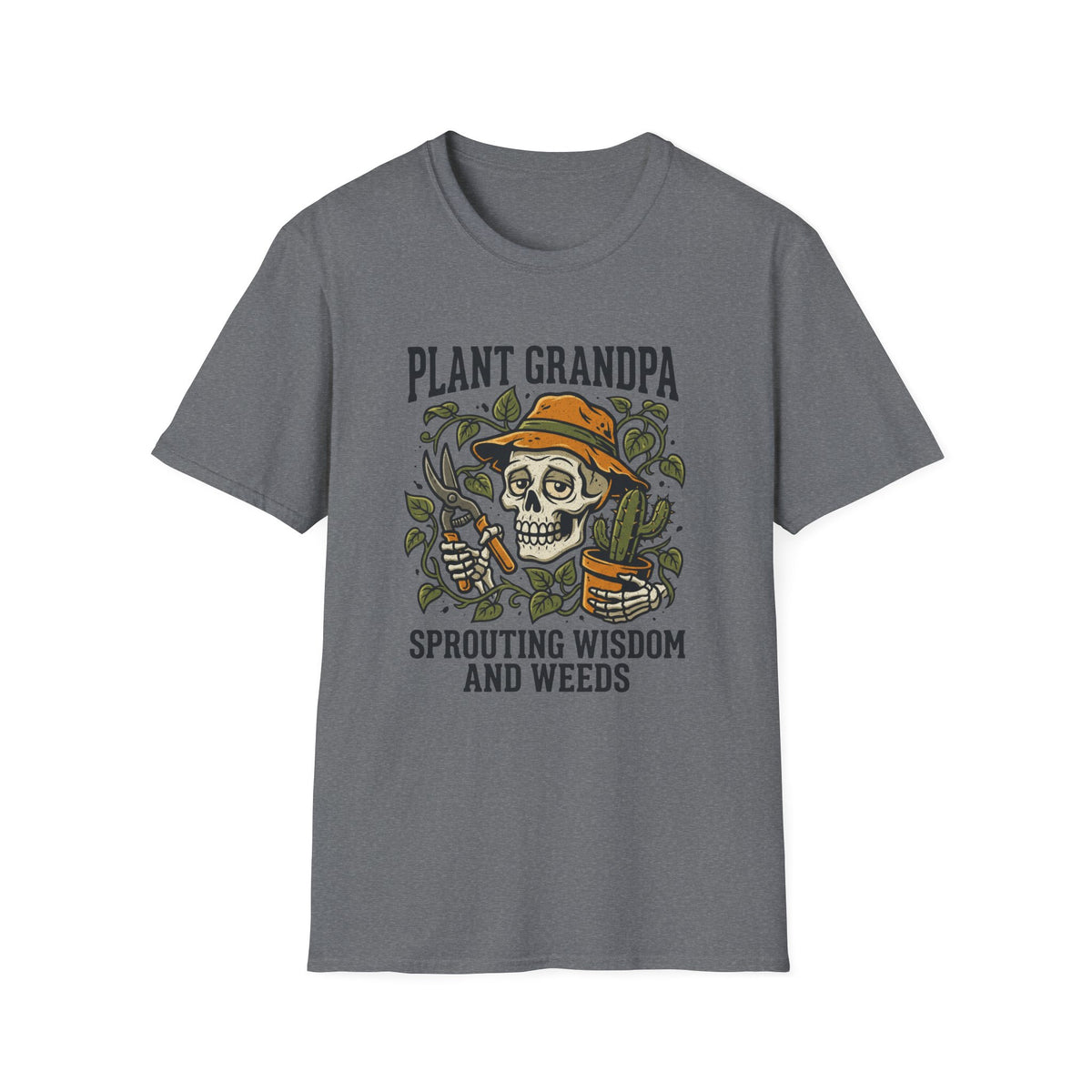 Plant Grandpa T-Shirt