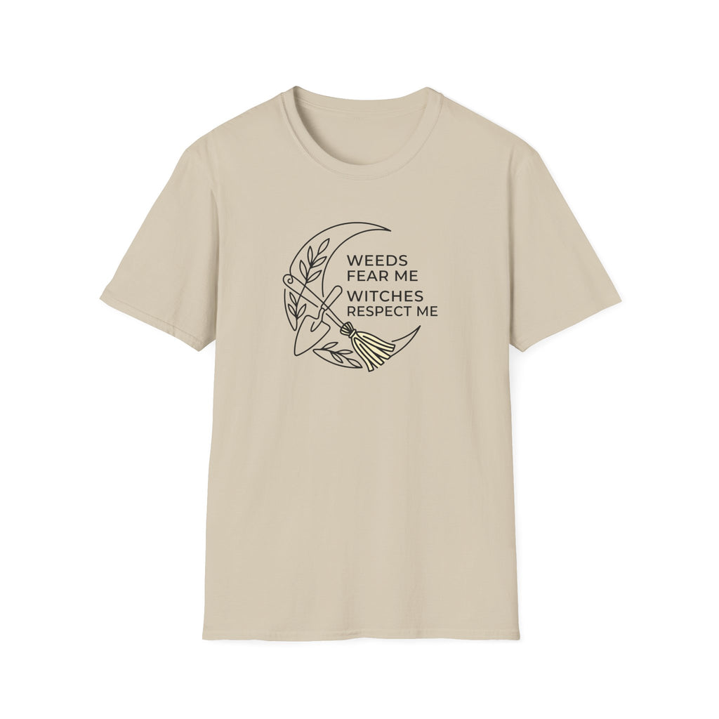 Witches Respect Me T‑Shirt