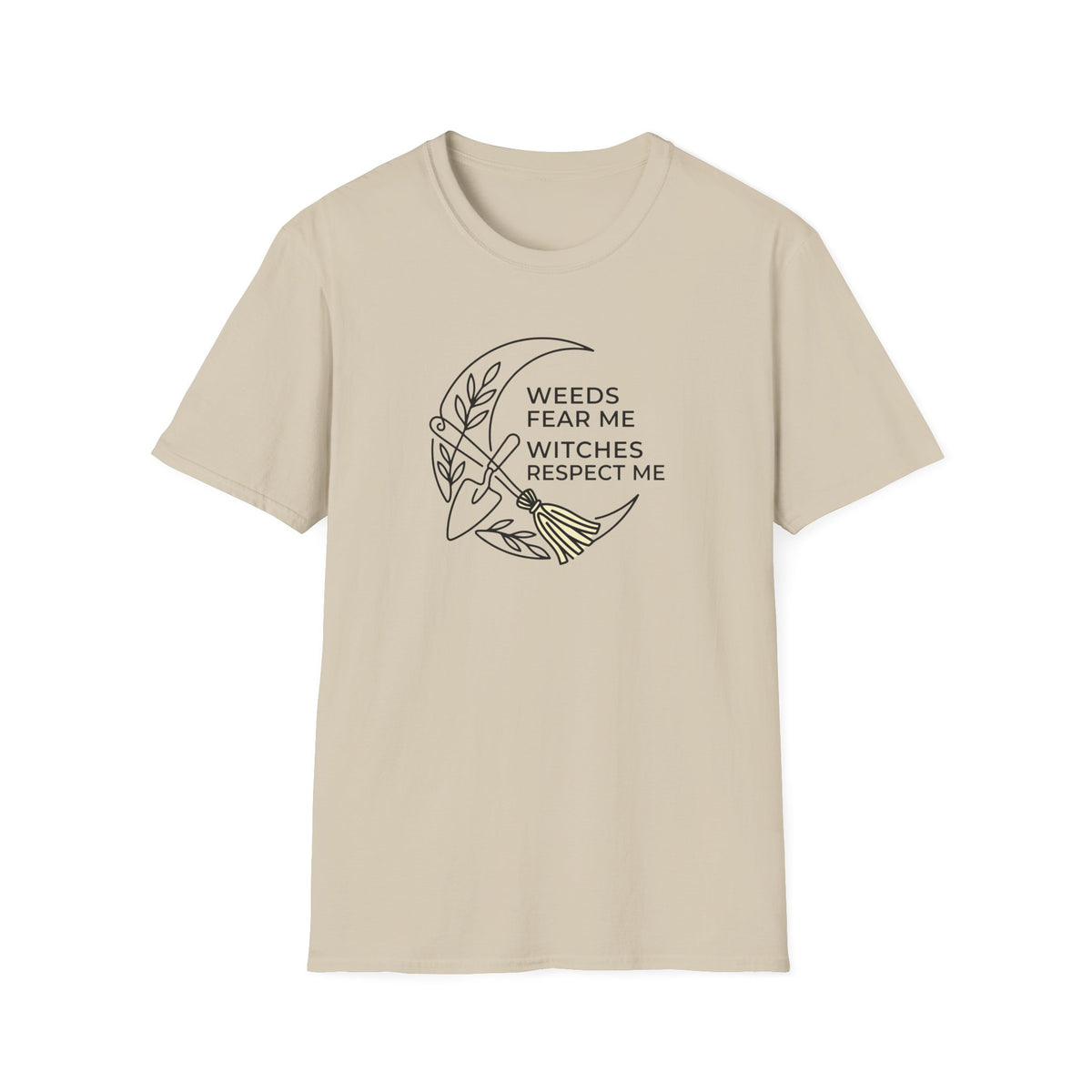 Witches Respect Me T‑Shirt