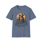 Witch by Night Garden Mum T-Shirt