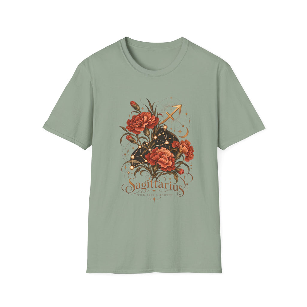 Sagittarius Zodiac T-Shirt