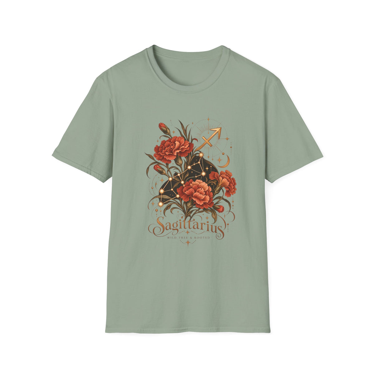 Sagittarius Zodiac T-Shirt