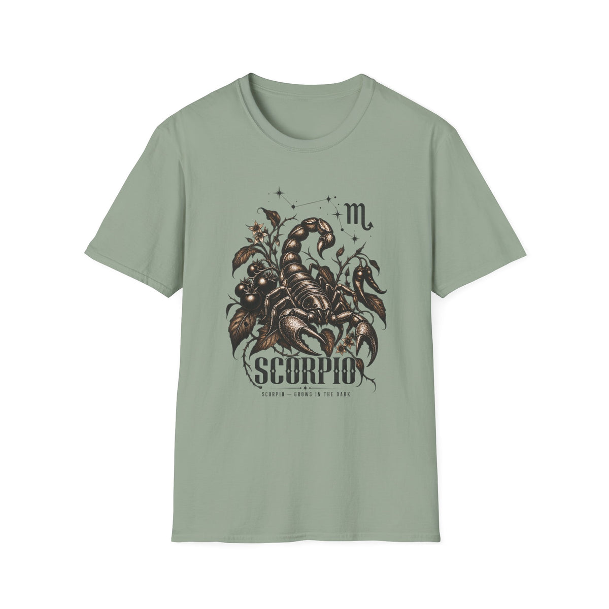 Scorpio Zodiac T-Shirt