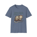 Festive, Feral & Full of Compost Opinions T-Shirt