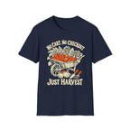 Harvest Wheelbarrow T-Shirt