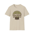 Compost Happens T‑Shirt