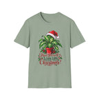 Christmas Pothos Plant T-Shirt