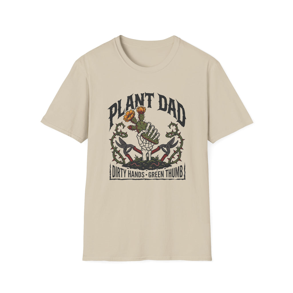 Plant Dad T-Shirt