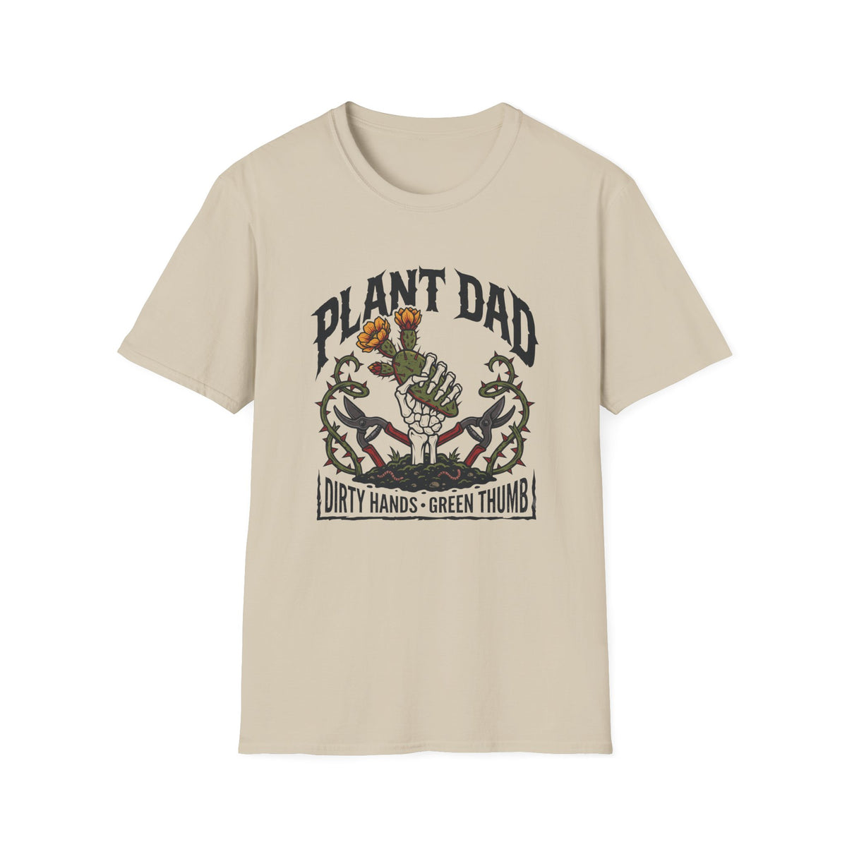Plant Dad T-Shirt