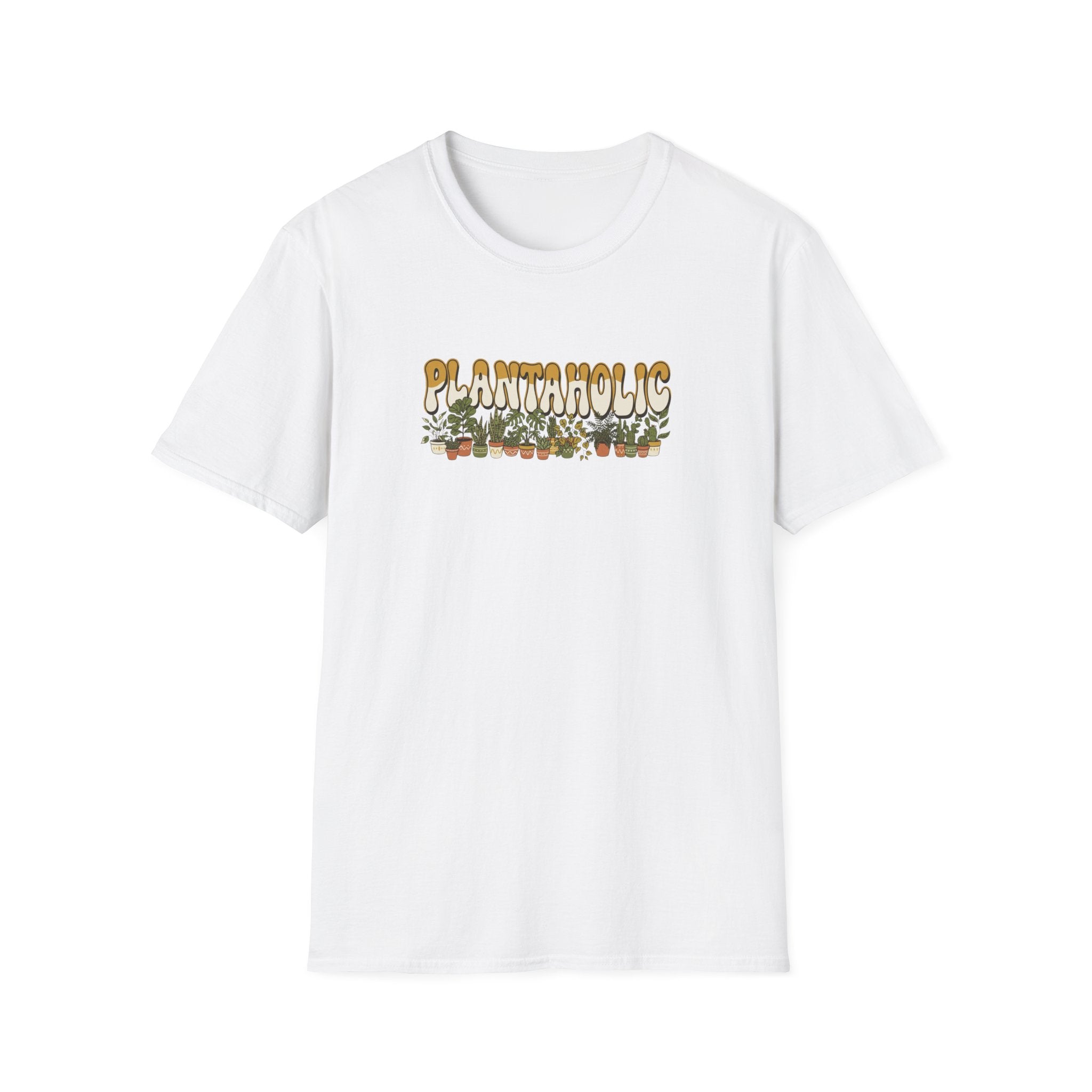 Plantaholic T-Shirt