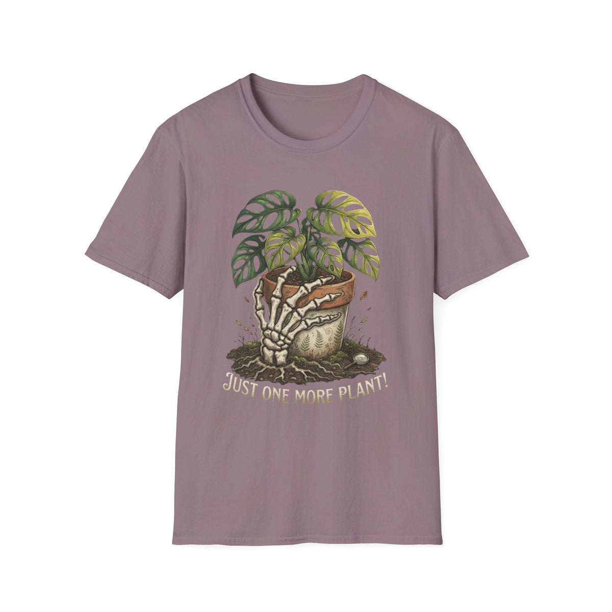 Monstera Plant T-Shirt