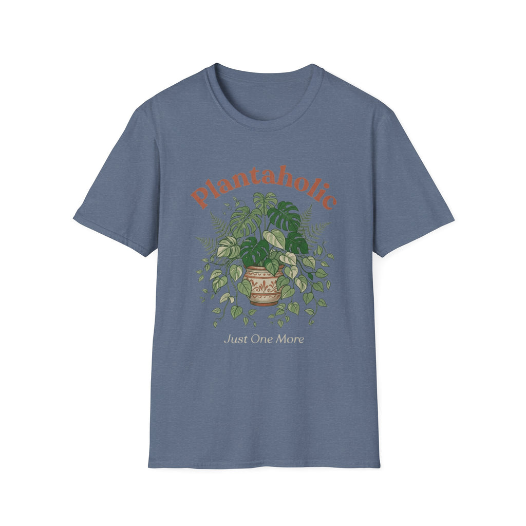 Vintage Botanical Houseplant Tee