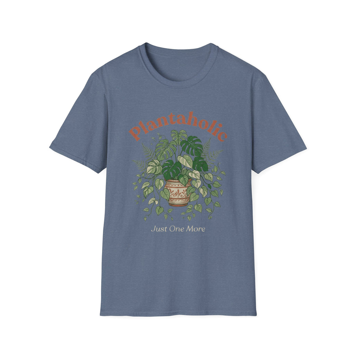 Vintage Botanical Houseplant Tee
