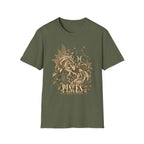 Pisces Zodiac T-Shirt