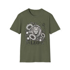 Leo Zodiac T-Shirt