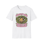 potato working at a underground T-Shirt