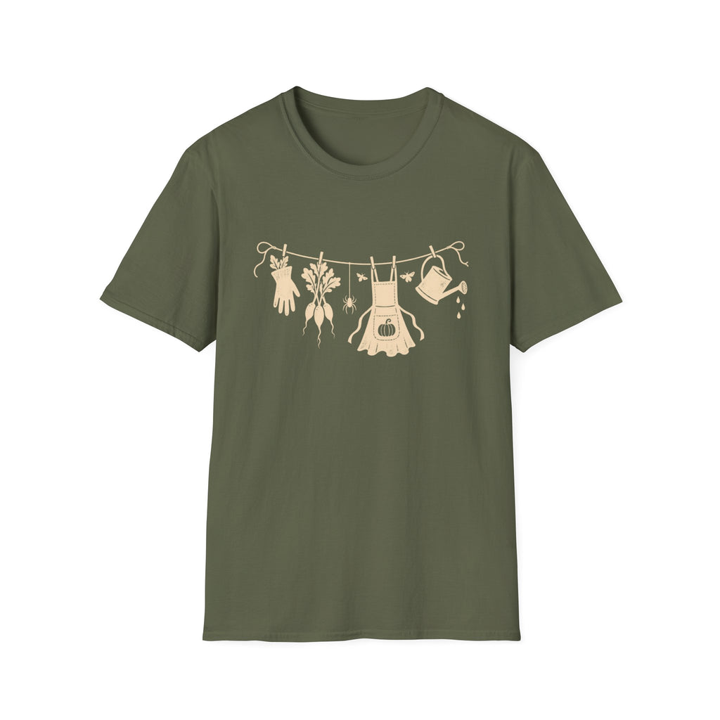 Gardening Tools T-shirt