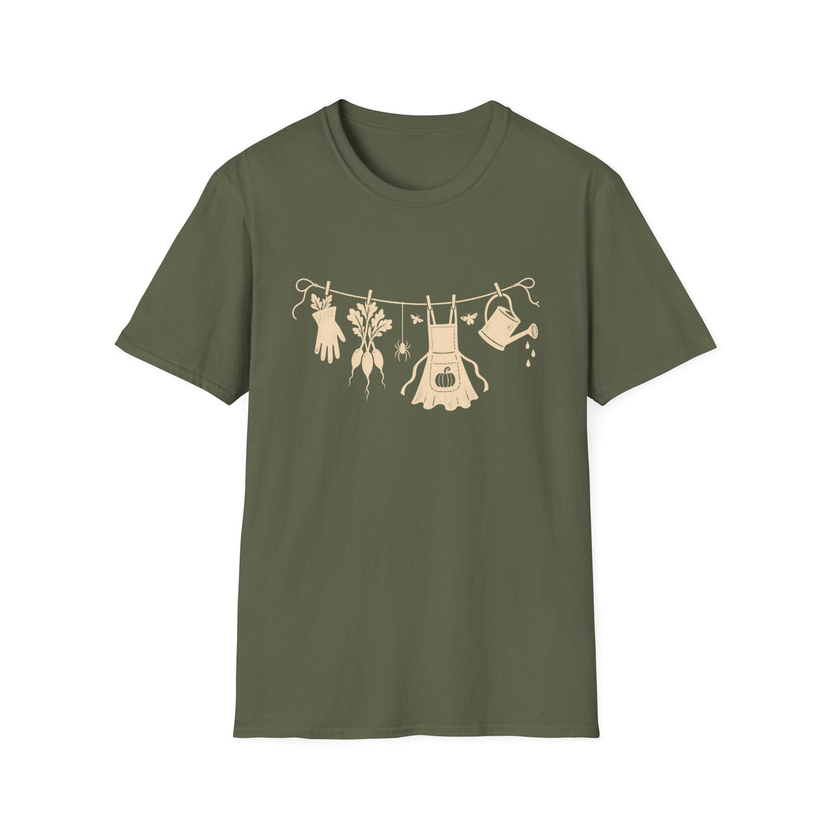 Gardening Tools T-shirt