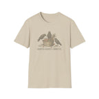 Harvest Crow Basket T‑Shirt