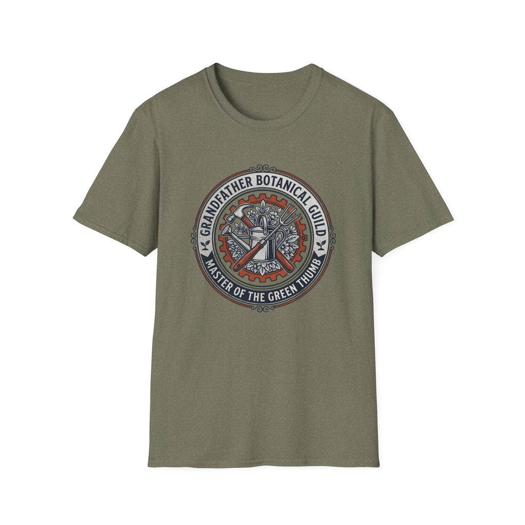 Grandfather Botanical Guild T-Shirt