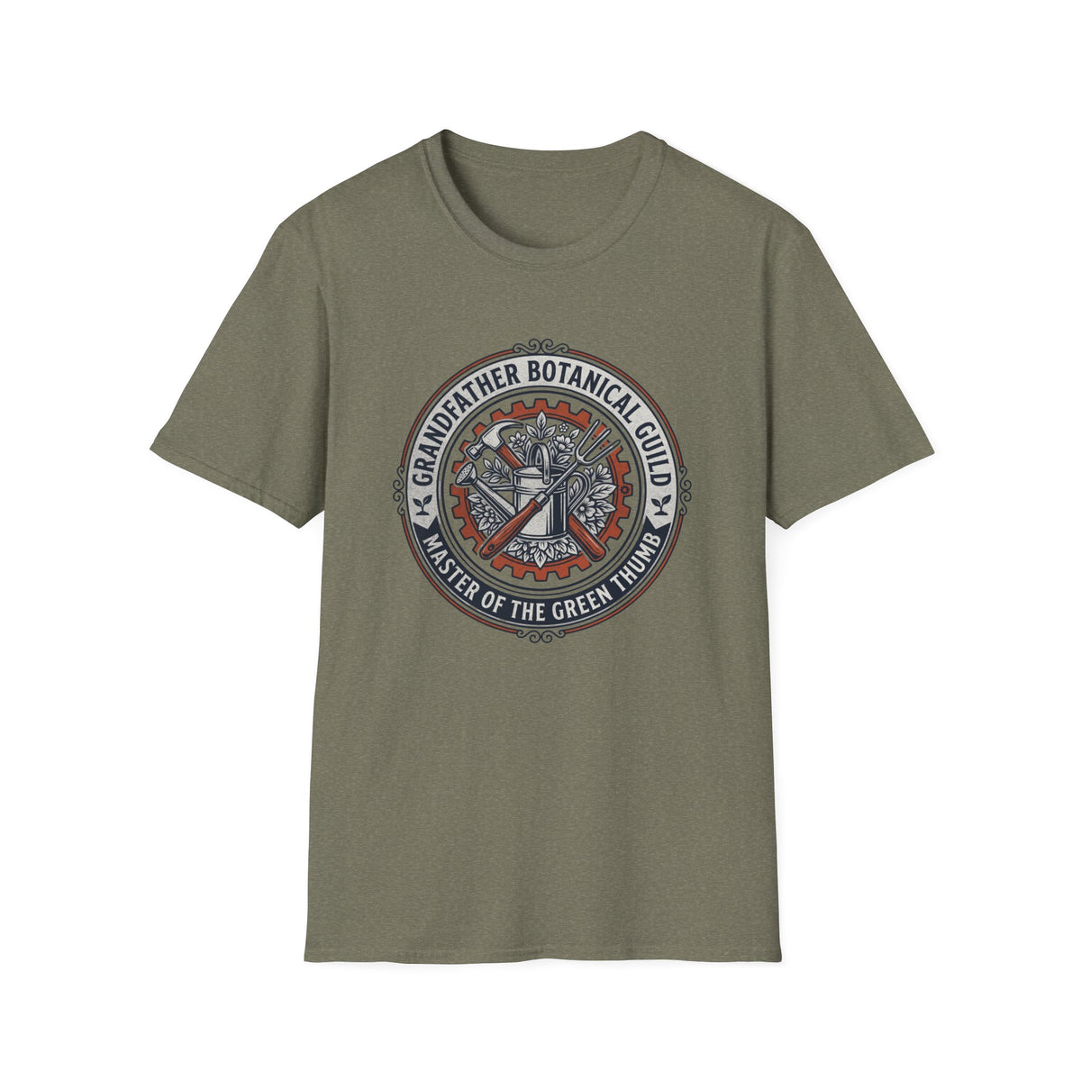 Grandfather Botanical Guild T-Shirt