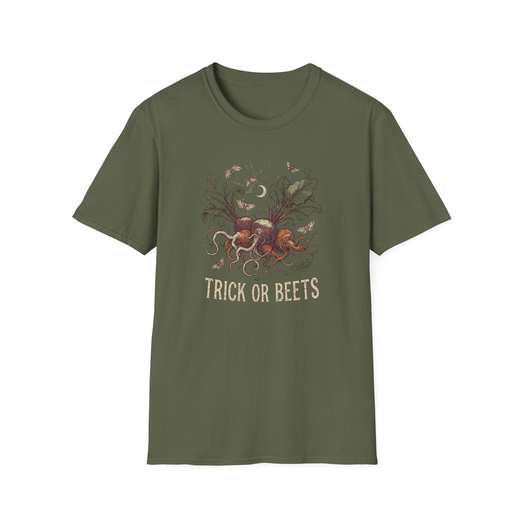 Trick or Beets T-Shirt