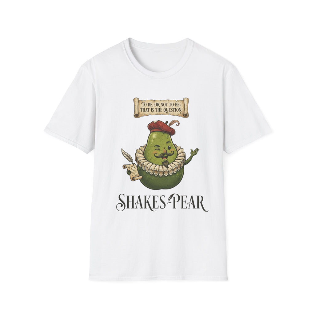 Shakespearean Pear T-Shirt