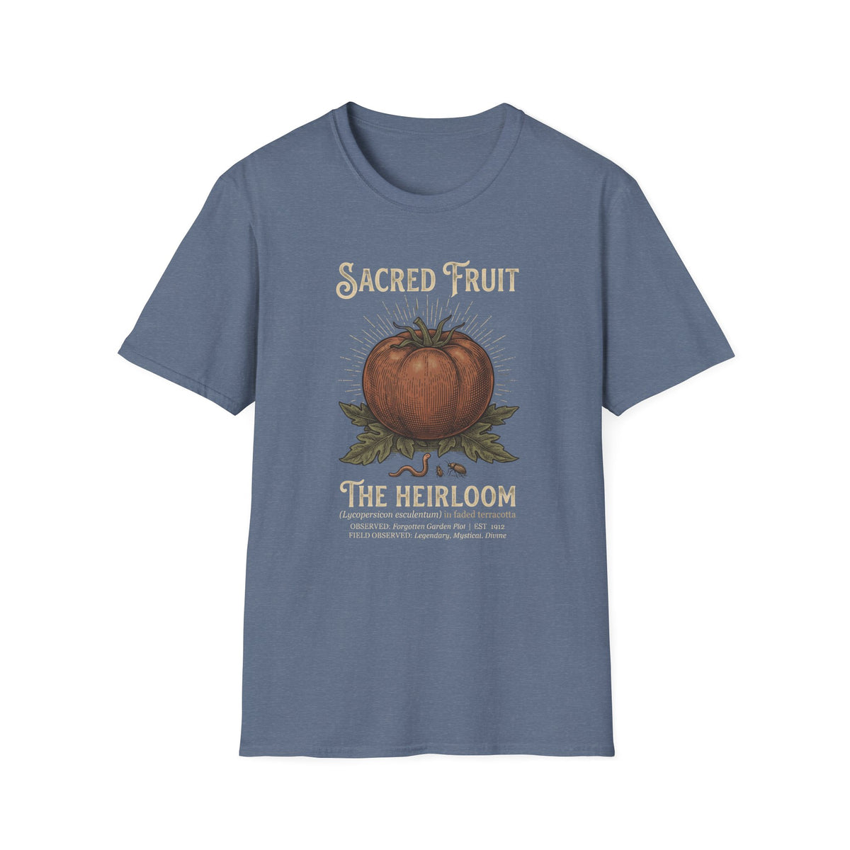 Sacred Fruit Tomato T-Shirt