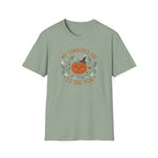 Cute Halloween Garden T-Shirt