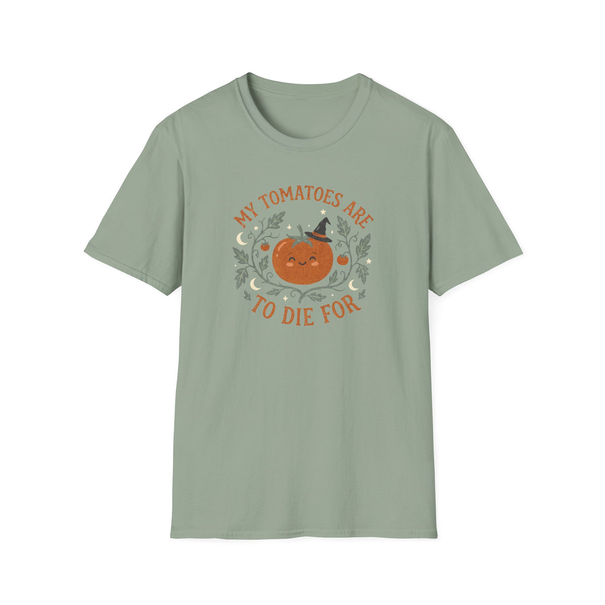 Cute Halloween Garden T-Shirt