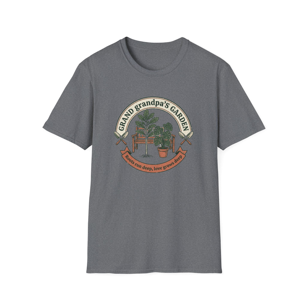Grandpa’s Garden T-Shirt