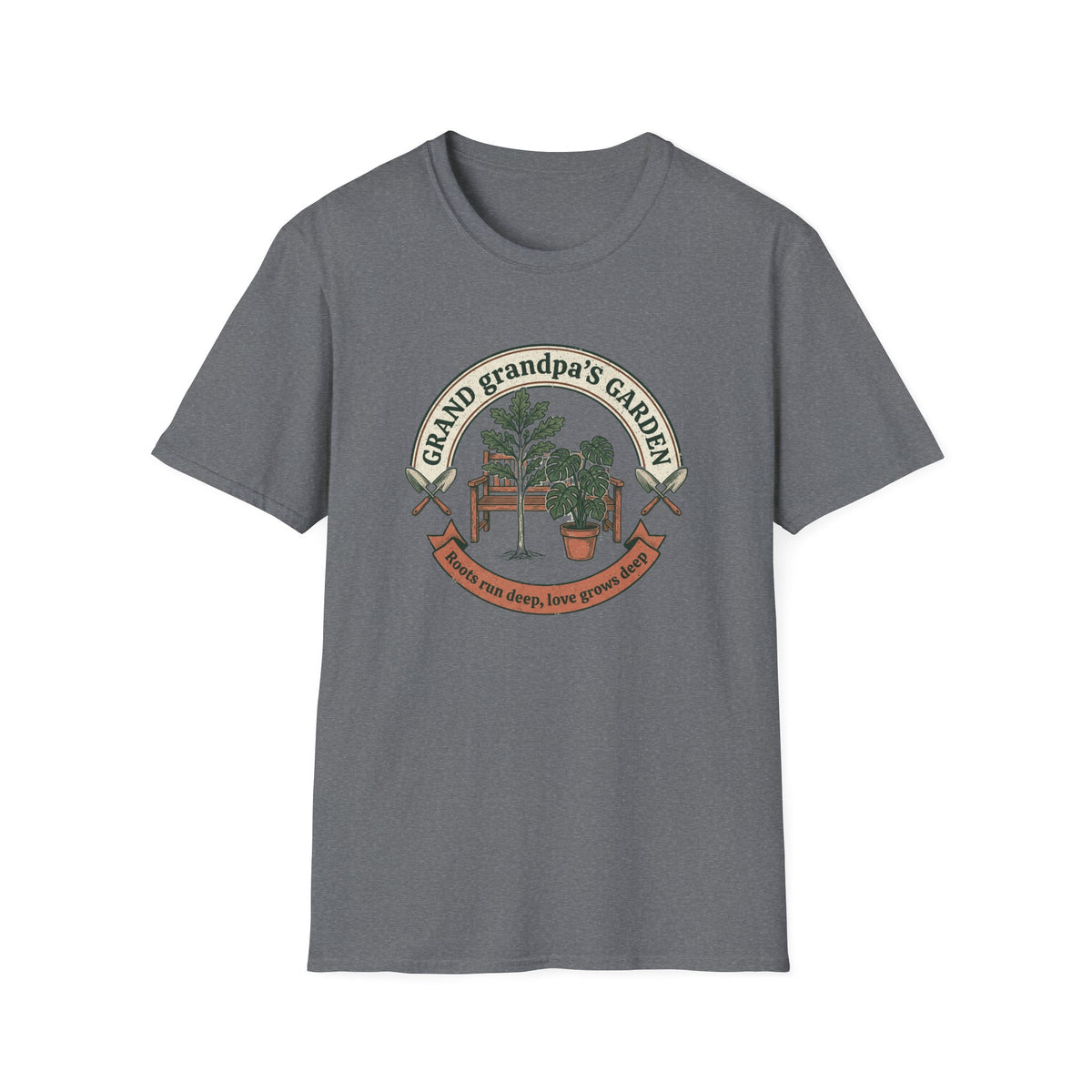 Grandpa’s Garden T-Shirt